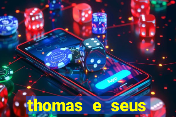 thomas e seus amigos temporada 13